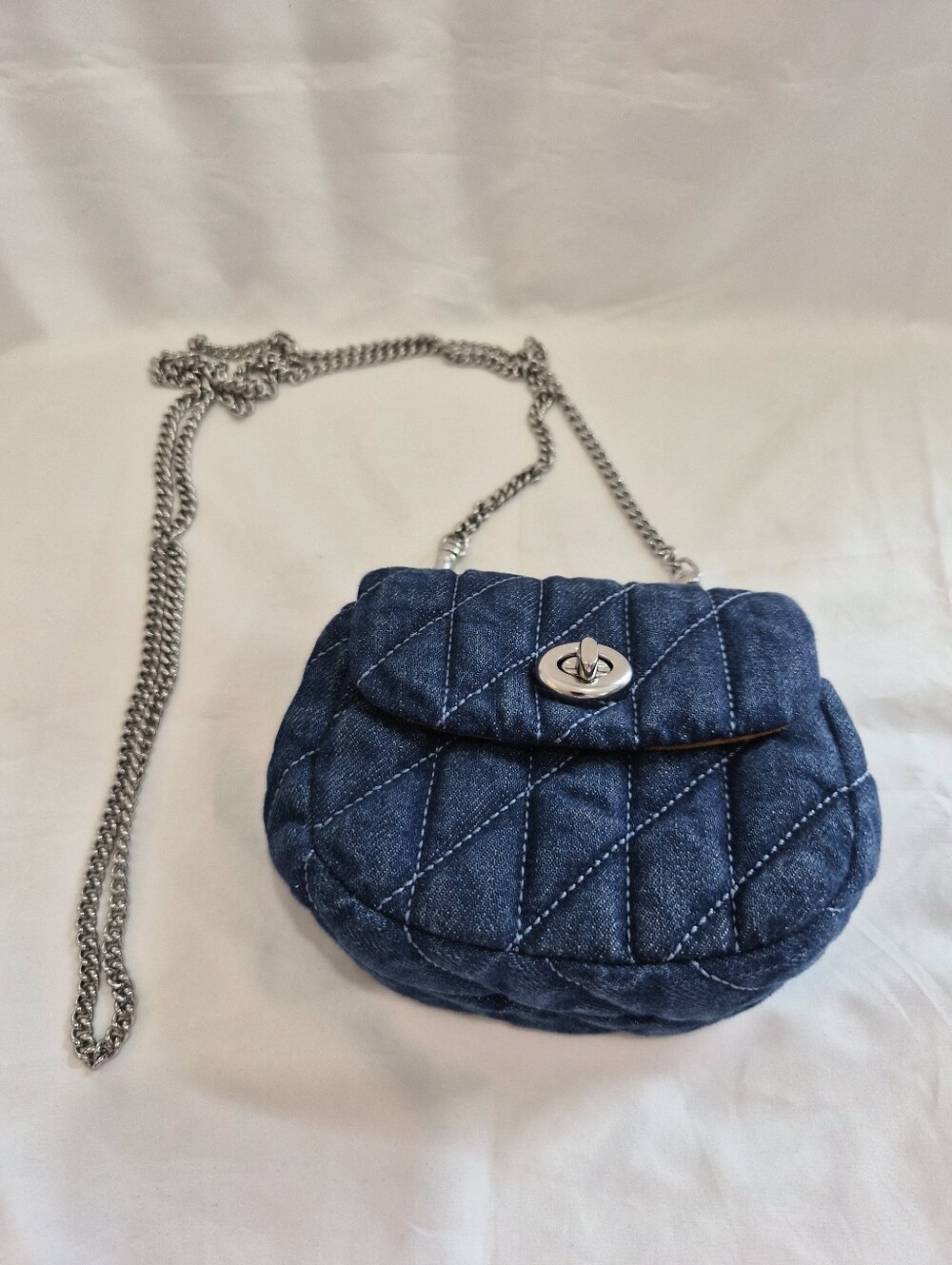 Coach Turnlock Card Case With Crossbody